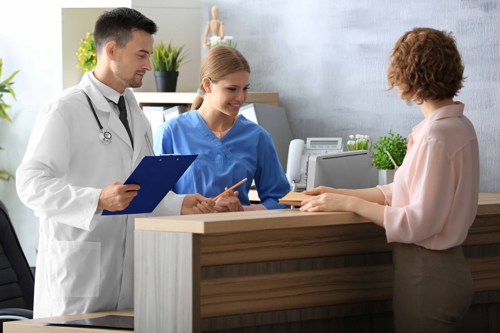 Doctor Discovery & Appointment Management